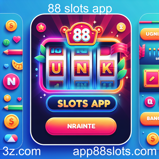 Descubra as Principais Características do 88 Slots App