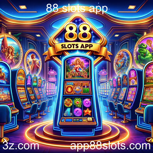 Descubra os Jogos Populares do 88 Slots App