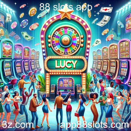 A Emoção dos Caça-níqueis no App 88 Slots